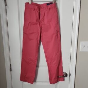 Vineyard Vines Kids Pink Casual Pants
